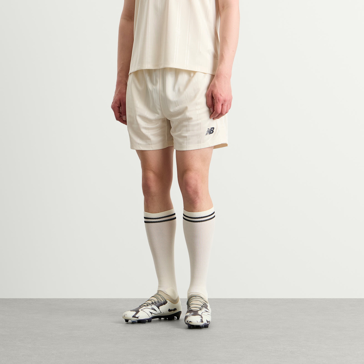 New Balance Men's x Stone Island Football Kit in Away