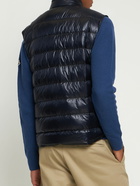 MONCLER - Gui Quilted Nylon Down Vest