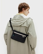 Gaston Luga Lightweight Bumbag Black Messenger & Crossbody Bags