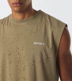 Satisfy MothTech cotton jersey tank top