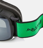 Bottega Veneta - Mirrored ski goggles