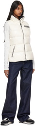 MACKAGE Off-White Chaya Down Vest