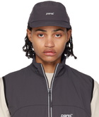 Parel Studios Gray Ripstop Cap