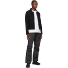 GR10K Black Bonded Jacket