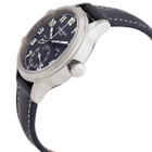 Patek Philippe Complications 18kt White Gold Automatic Blue Dial Watch 7234G-001
