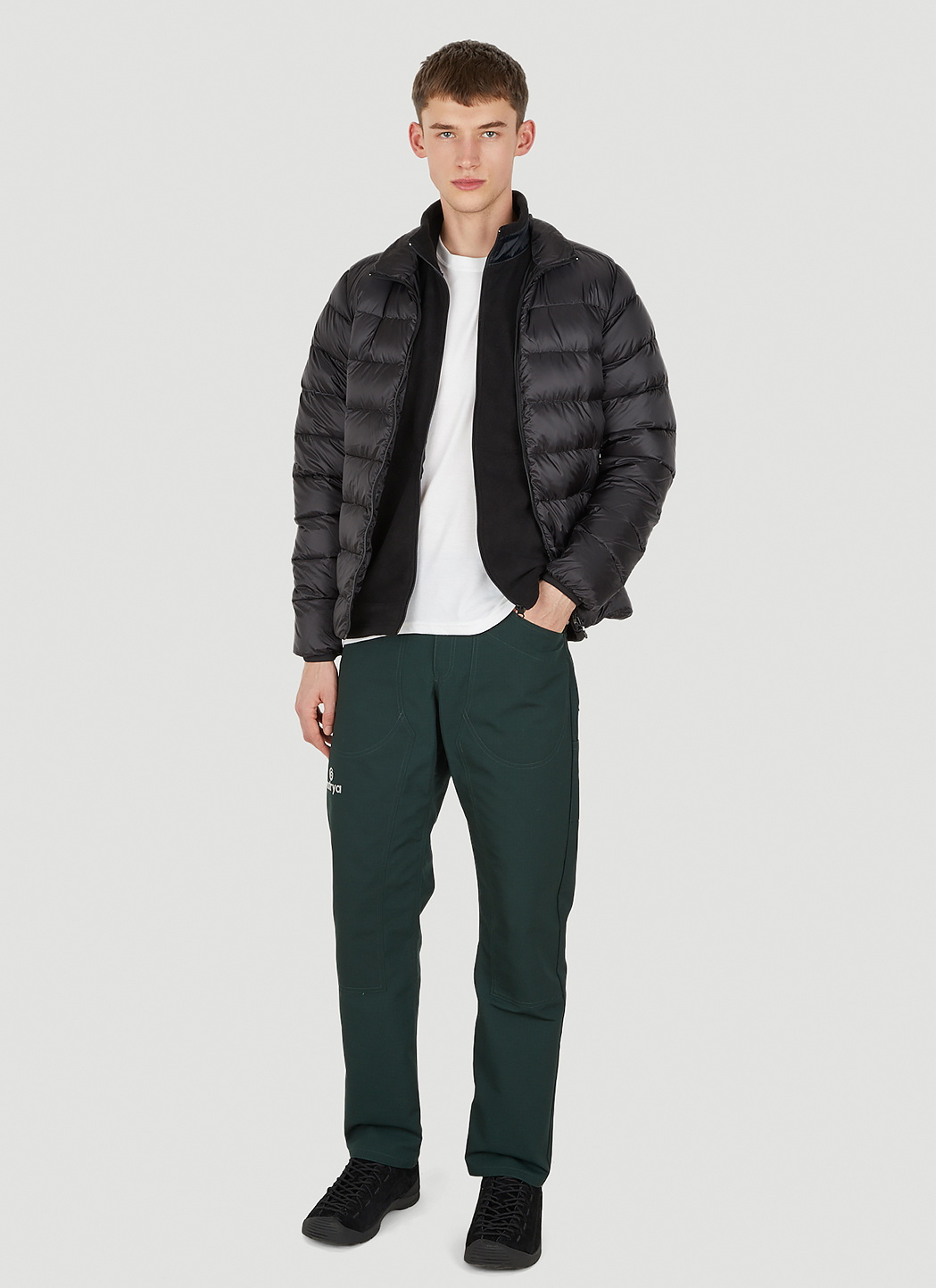 Ostrya Torpid Gilet Jacket