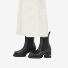 Toga Pulla Women's Western Pull On Boots in Black