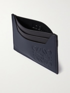 LOEWE - Logo-Debossed Leather Cardholder