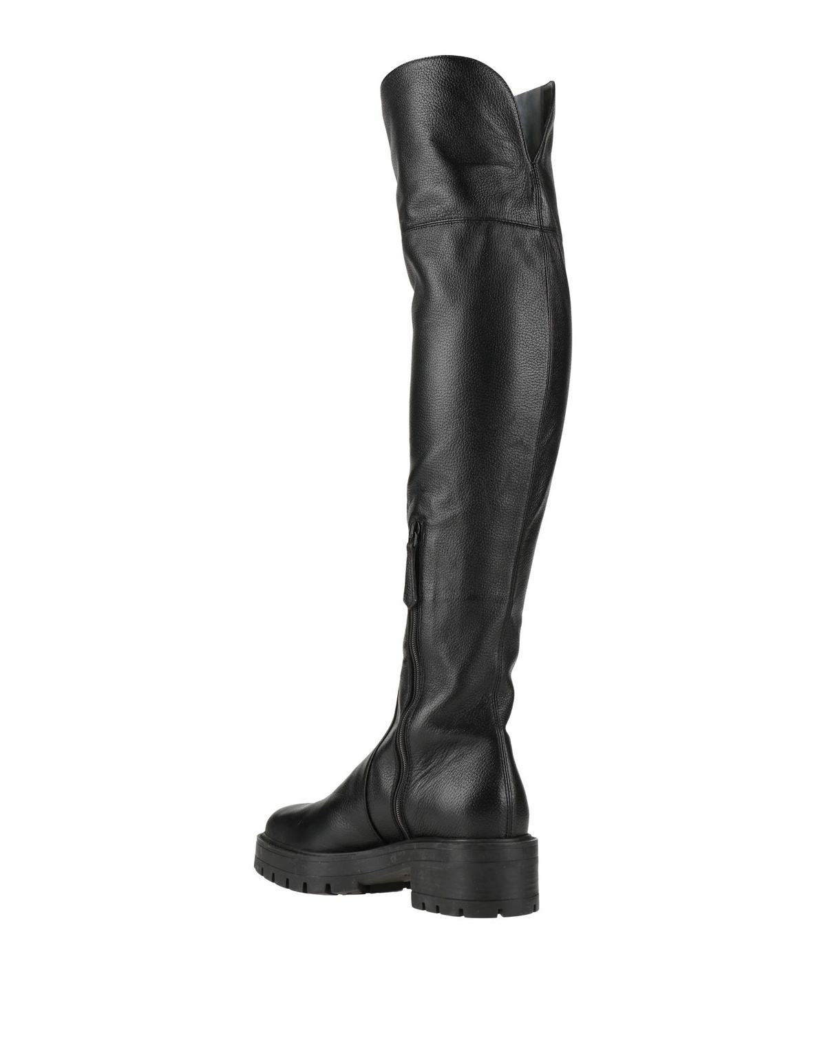 Aquazzura Womens Boot in Black