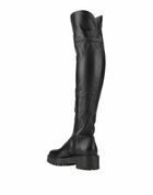 Aquazzura Womens Boot in Black