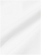 Ninety Percent - Boxy Organic Cotton-Jersey T-Shirt - White