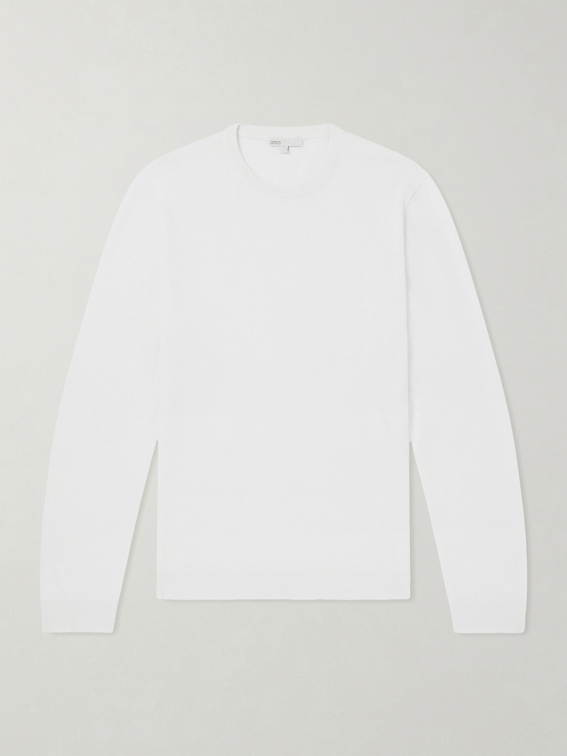 Onia - Cashmere Sweater - Neutrals