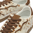 ALOHAS Women's TB 490 Rife Leather Sneakers in Rife Soft Camel