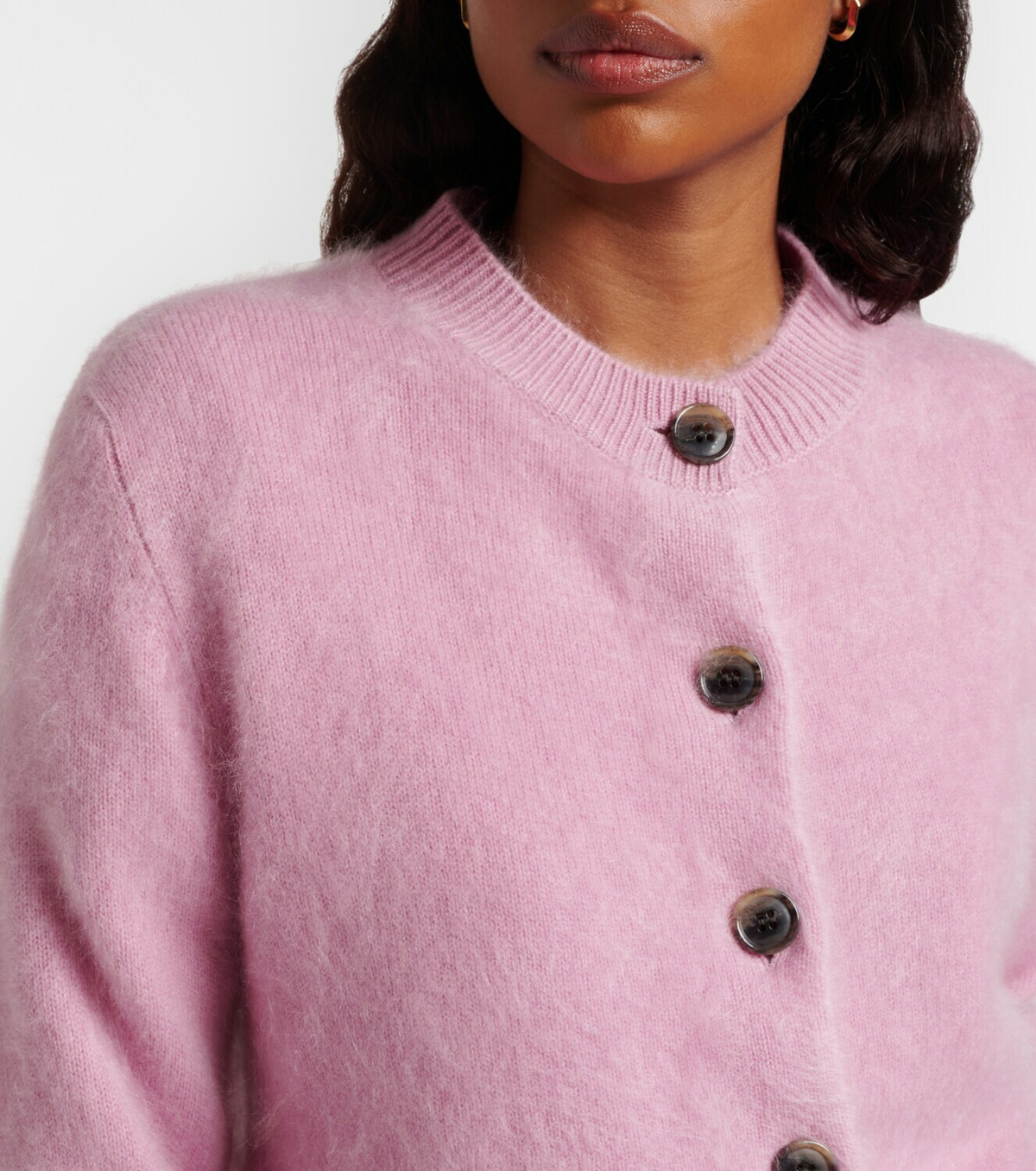 Lisa Yang Azalea cashmere cardigan