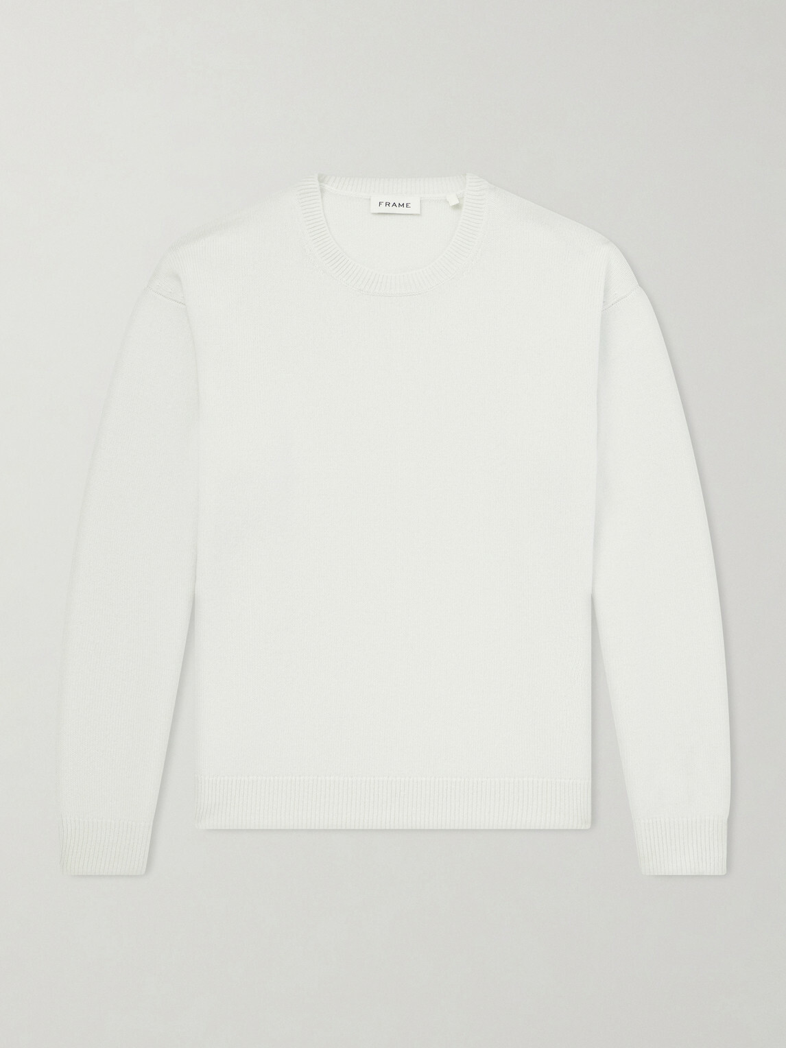 FRAME - Cashmere Sweater - Green