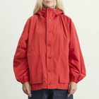 YMC Women's Bonehead Jacket in Red