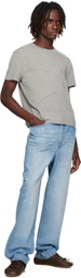 Gimaguas Gray Star T-shirt