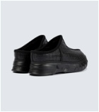 Givenchy - Winter Mallow leather slippers