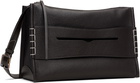 JW Anderson Brown Messenger Loafer Bag
