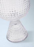 POLSPOTTEN Set Of Four Rooftop Wine Glasses