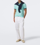 Vilebrequin Palatin cotton piqué polo shirt