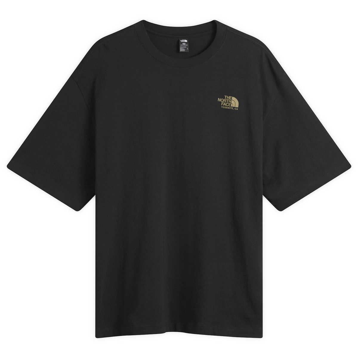 The North Face International South Korea Tee The North Face
