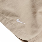 Nike NRG Short in Malt/White