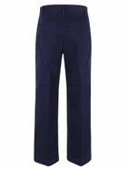 Polo Ralph Lauren Wide Leg Chino Cropped Pants