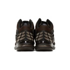 Kiko Kostadinov Brown Asics Edition Gel-Sokat Infinity 2 Sneakers