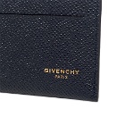 Givenchy Eros Leather Contrast Card Holder