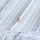 Polo Ralph Lauren Men's Broad Multi Stripe Button Down Shirt in Blue Multi