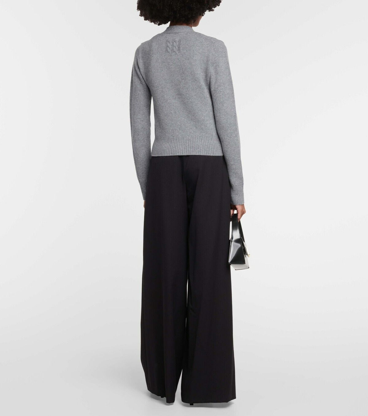 Nili Lotan Caldorf V-neck cashmere cardigan