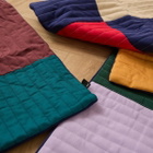HAY Dog Travel Blanket - 80x80cm in Lavender/Green/Blue 