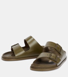 Birkenstock 1774 1774 Arizona leather slides