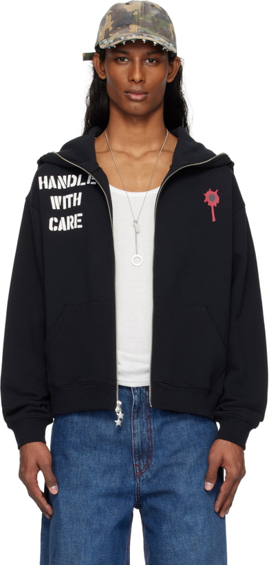 Ashley Williams Yellow Bunny Butterfly Hoodie Ashley Williams