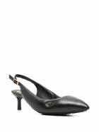 Clarks X Martine Rose 60mm Cur Pumps