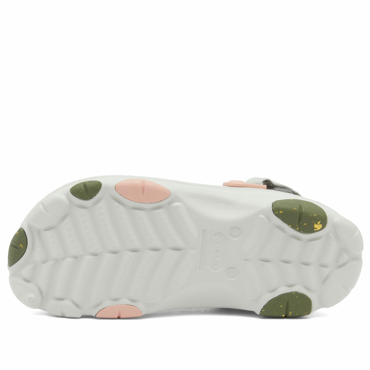 Crocs Classic All Terrain Clog in Atmosphere/Multi