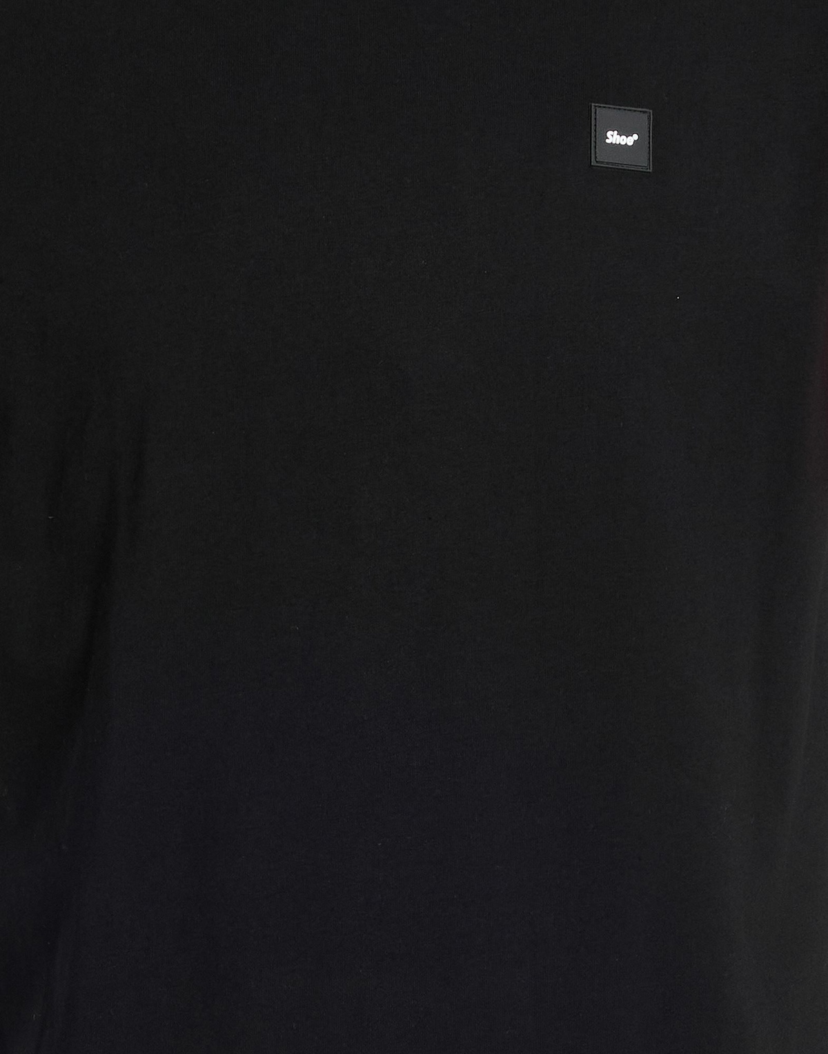 Shoe Mens T-shirt in Black