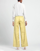 Skills & Genes Womens Pants Lime in Green