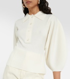 Chloé Ribbed-knit wool sweater