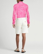 Jacquemus Mens Shirt Fuchsia