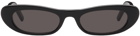 Saint Laurent Black SL 557 Shade Sunglasses