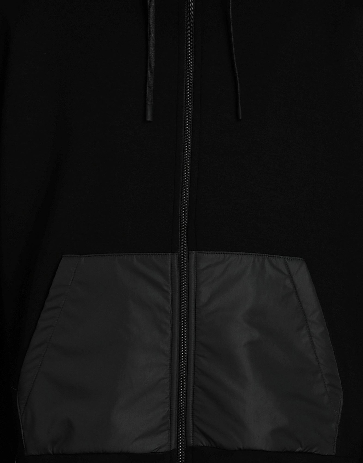 Lardini Mens Sweatshirt in Black