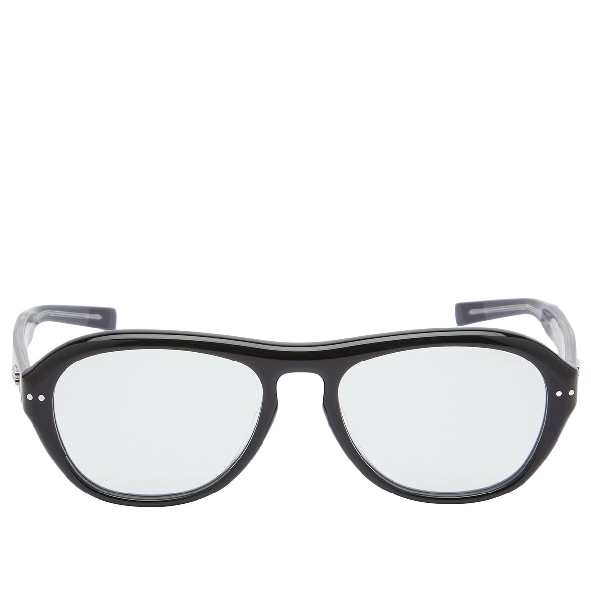 Gentle Monster OAA Glasses in Black Gentle Monster