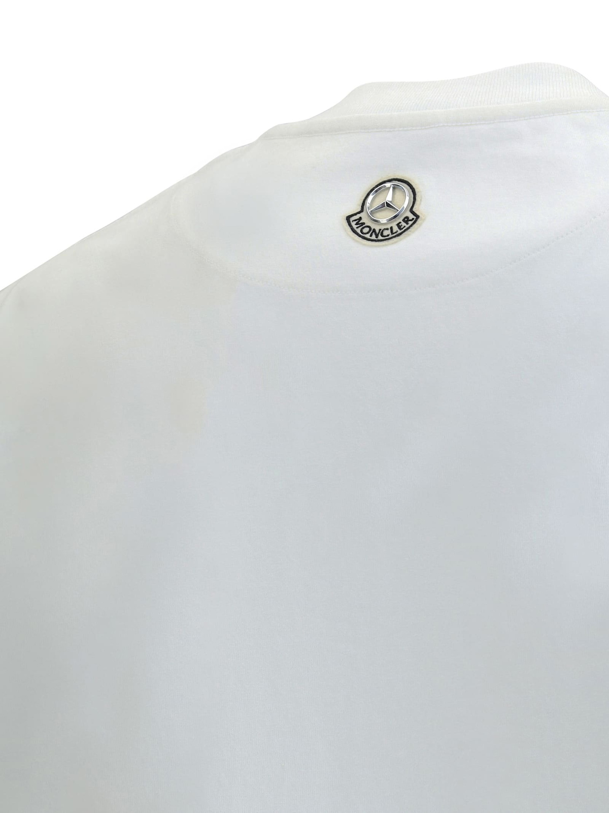 Moncler Genius Moncler X Mercedes-benz By Nigo T-shirt Moncler Genius