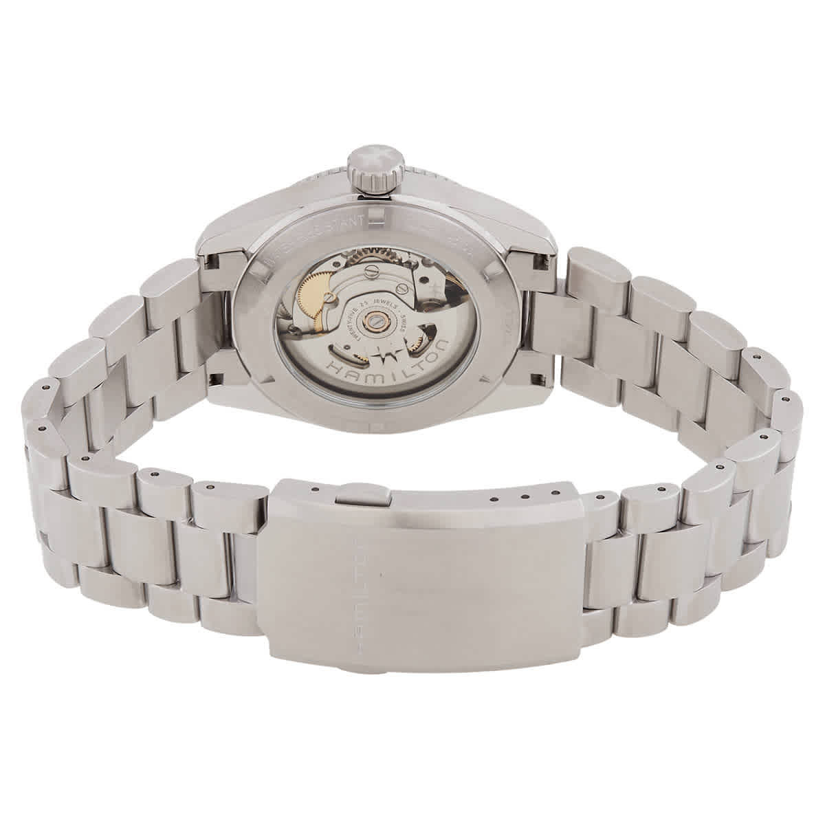 Hamilton Khaki Field Expedition Auto White Dial Watch H70225110