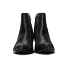 Pyer Moss Black Brother Vellies Edition Snake Chelsea Boots