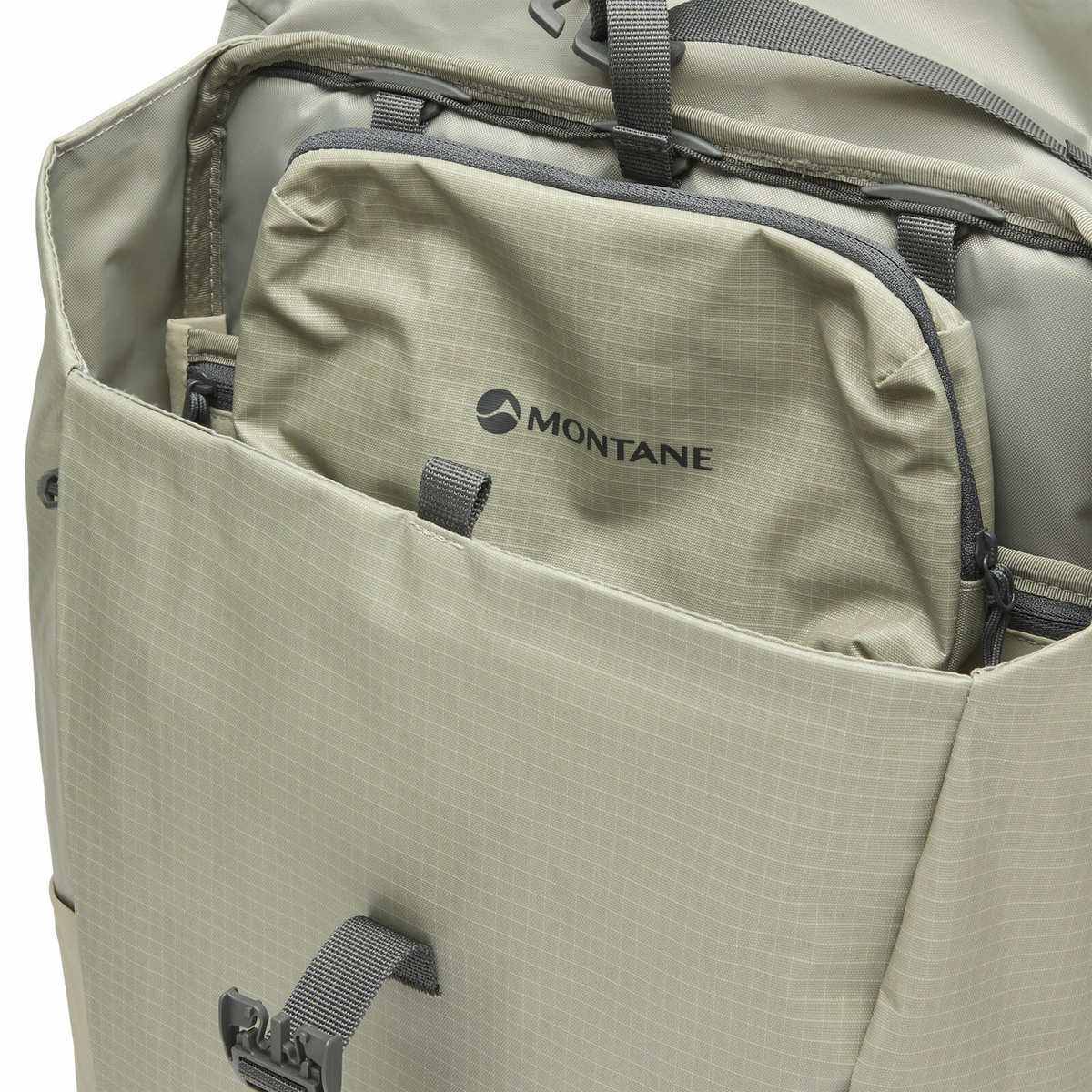 Montane Men's Transition Backpack 18L in Ridge 