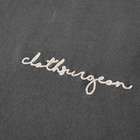 Champion x Clothsurgeon Script Logo Tee