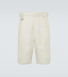 Jacquemus Le Short Melo Bermuda shorts